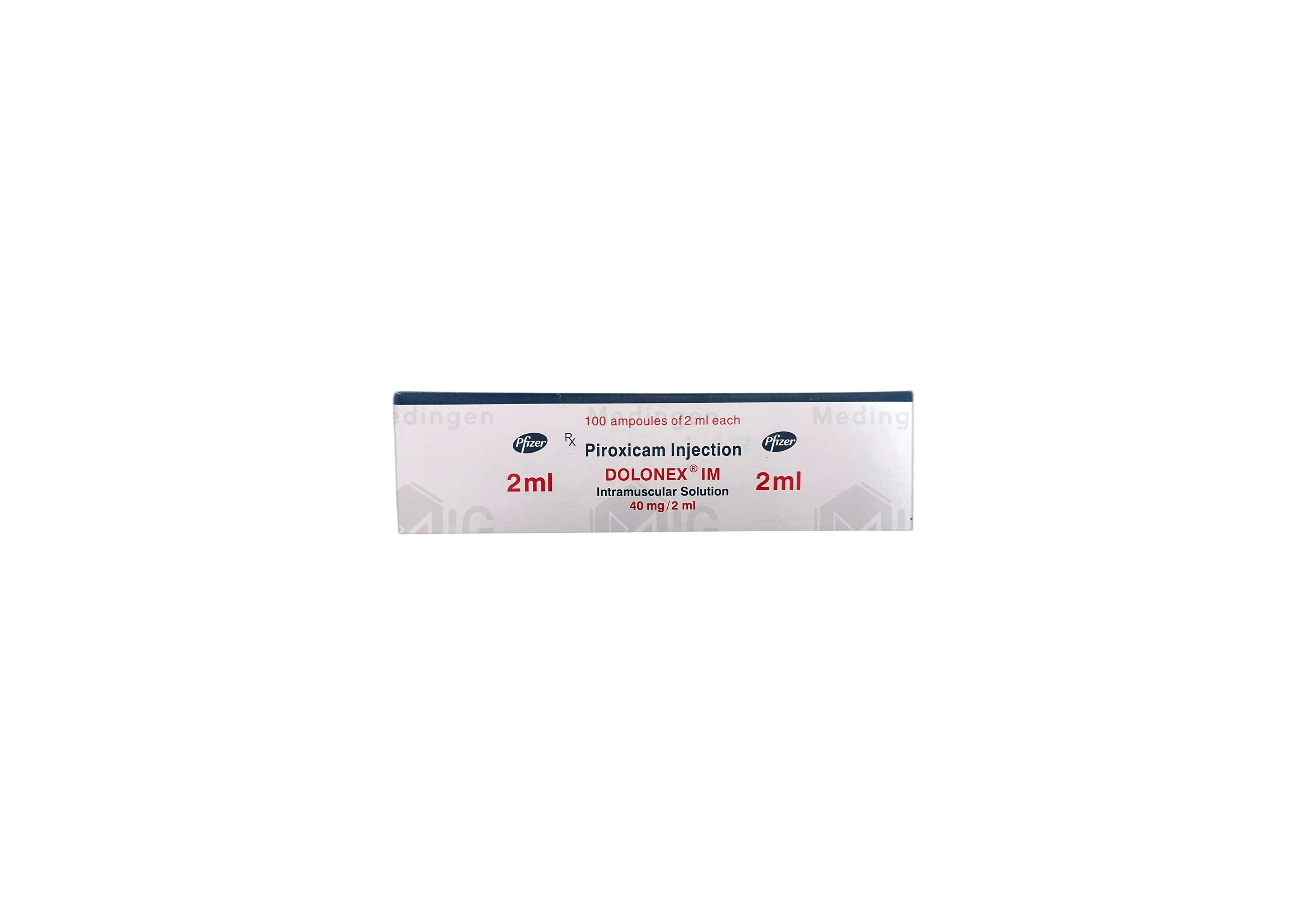 DOLONEX IM INJECTION